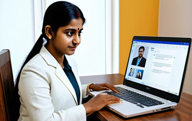 TESOL 자격증과 관련된 대회 참여 방법 - **Prompt:** A professional TESOL teacher, fully clothed in a modest sari, instructing a diverse grou...