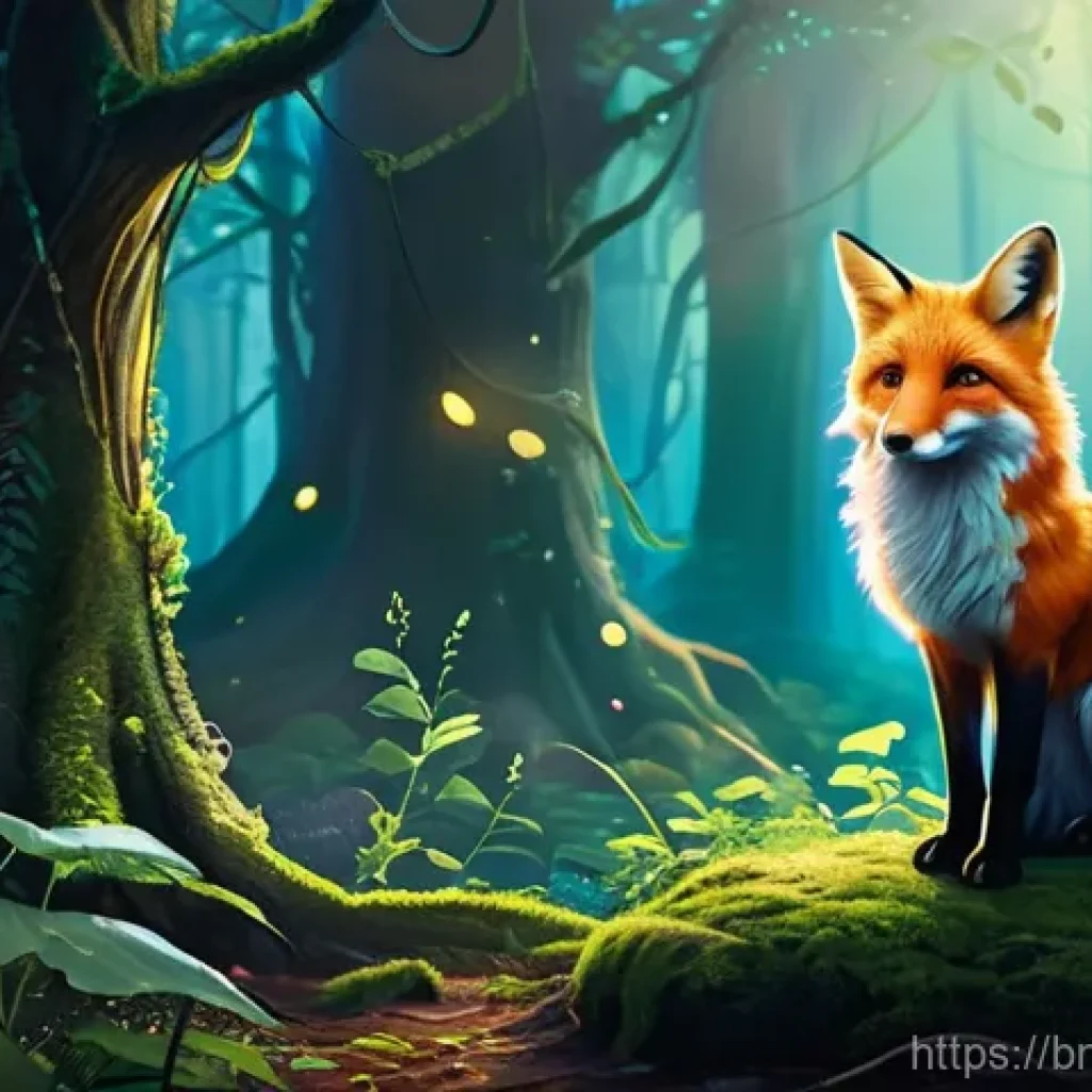 TESOL 자격증으로 가능한 글로벌 기회 - **Prompt 1: Enchanted Forest Discovery**
    "A whimsical illustration of a young girl, approximatel...