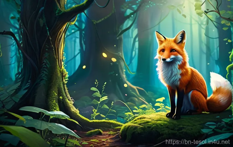 TESOL 자격증으로 가능한 글로벌 기회 - **Prompt 1: Enchanted Forest Discovery**
    "A whimsical illustration of a young girl, approximatel...