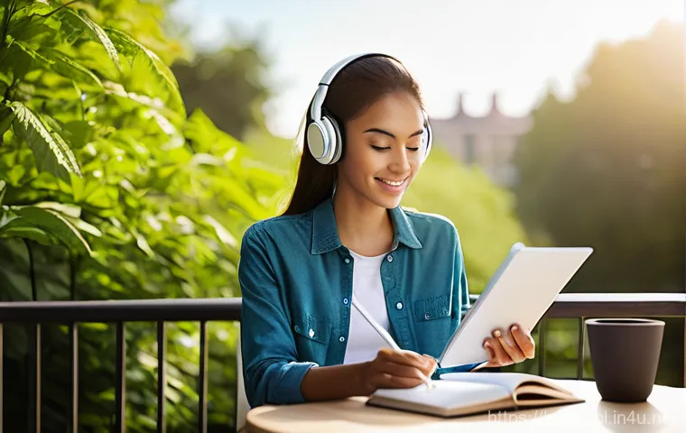 TESOL 필기 시험 준비 전략 - **Prompt: Smart Strategy in TESOL Exam Preparation**
    A focused university student, gender-neutra...