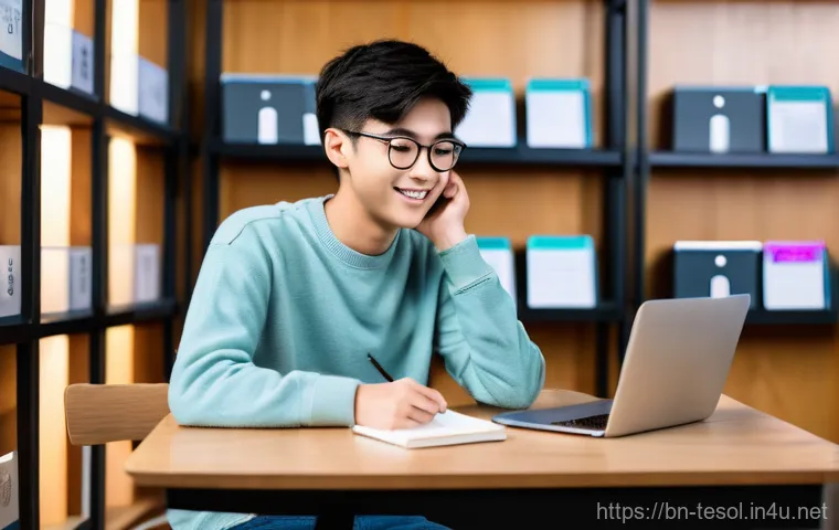 TESOL 강사가 자주 사용하는 도구 - **Prompt: Immersive Virtual Reality for Historical Exploration**
    "A group of diverse teenagers (...