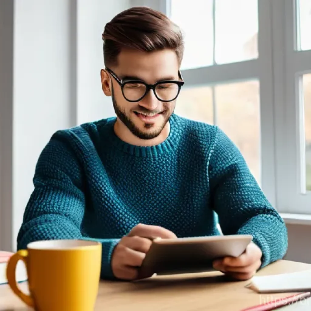 TESOL 강사가 추천하는 교육 자료 - **Prompt 1: The Engaged Visual Learner**
    "A diverse young adult, approximately 20-25 years old, ...