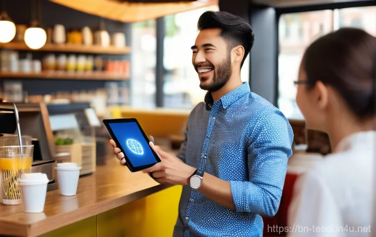 TESOL 강사가 추천하는 교육 자료 - **Prompt 2: Auditory Immersion in a Park**
    "A person in their late 20s, with a relaxed and conte...