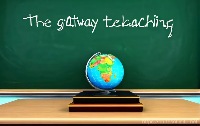 TESOL 자격증 해외 인정 여부 - Here are three detailed image prompts in English, designed for an image generation tool: