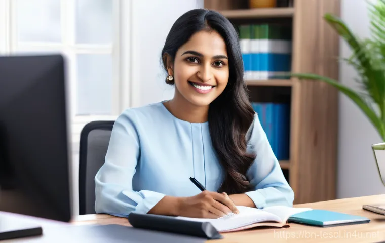 TESOL 강사로서의 네트워크 구축 - **Professional Development Seminar in Bangladesh**
    A vibrant, sunlit conference room in Dhaka, B...