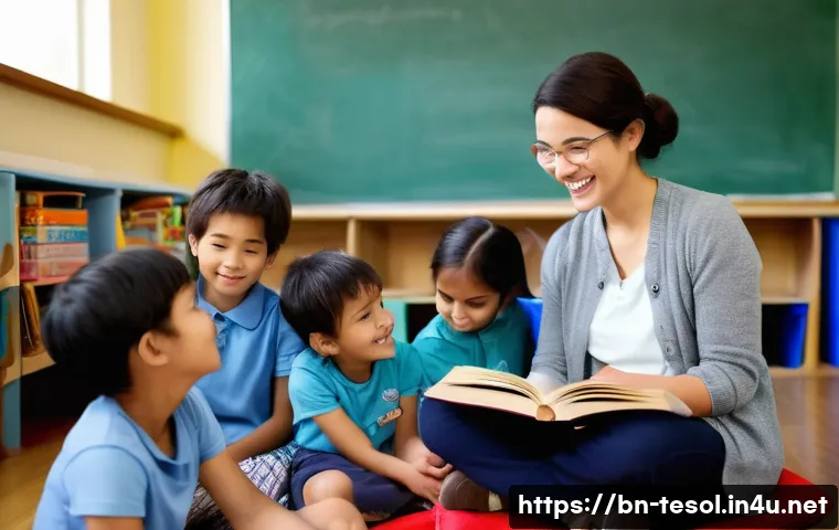 TESOL 자격증으로 영어 캠프 운영 관련 이미지 2