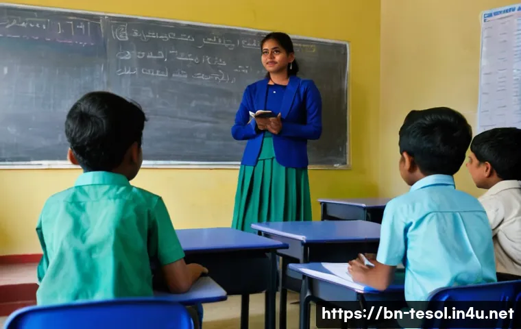 TESOL 강사의 실수와 극복 방법 관련 이미지 2